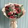 Букет цветов из: Гвоздики и Розы в Селявном