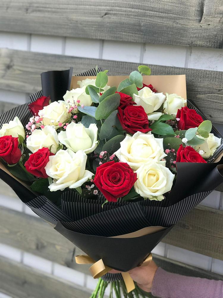 Букет Истинная любовь в Селявном