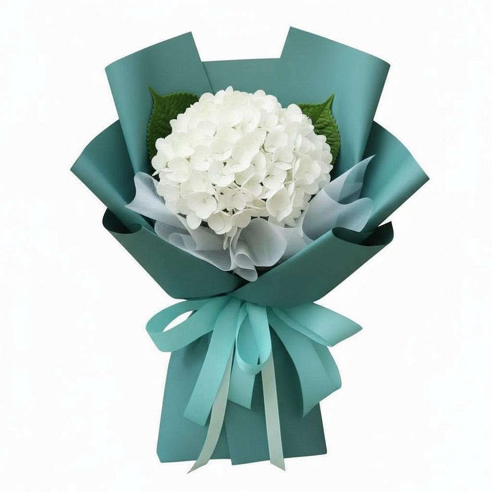 Букет цветов из: Гортензия в Селявном