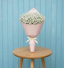 Букет цветов из:  Гипсофила в Селявном