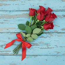 Букет Красные розы в Селявном