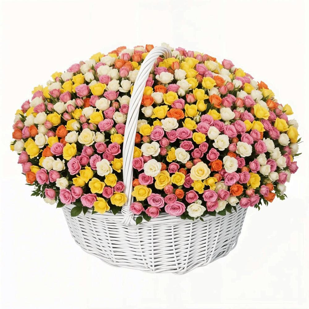 Премиум букет из: Розы в Селявном