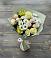 Букет цветов из: Альстромерии, Розы и Хризантемы в Селявном