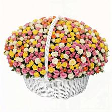 Премиум букет из: Розы в Селявном