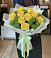 Букет цветов из: Хризантемы и Розы в Селявном