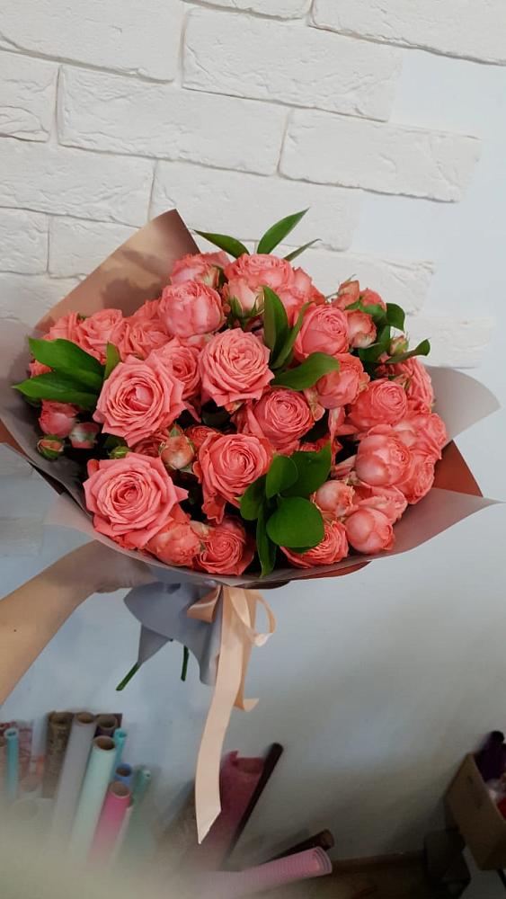 Букет цветов из: Розы в Селявном