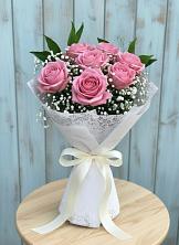 Букет цветов из:  Розы в Селявном