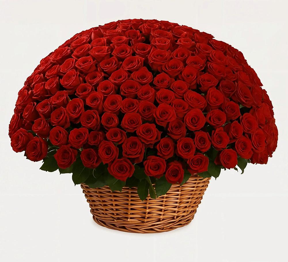 Премиум букет из: Розы в Селявном