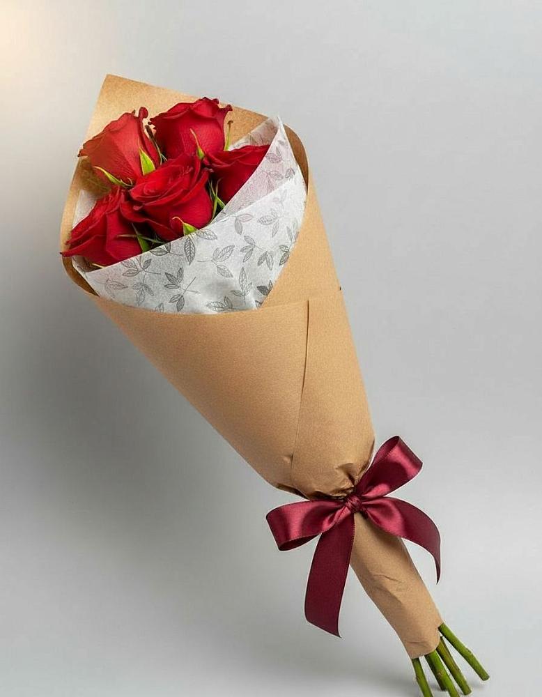 Букет цветов из: Розы в Селявном