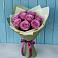 Букет Розы Фёрст Леди в Селявном