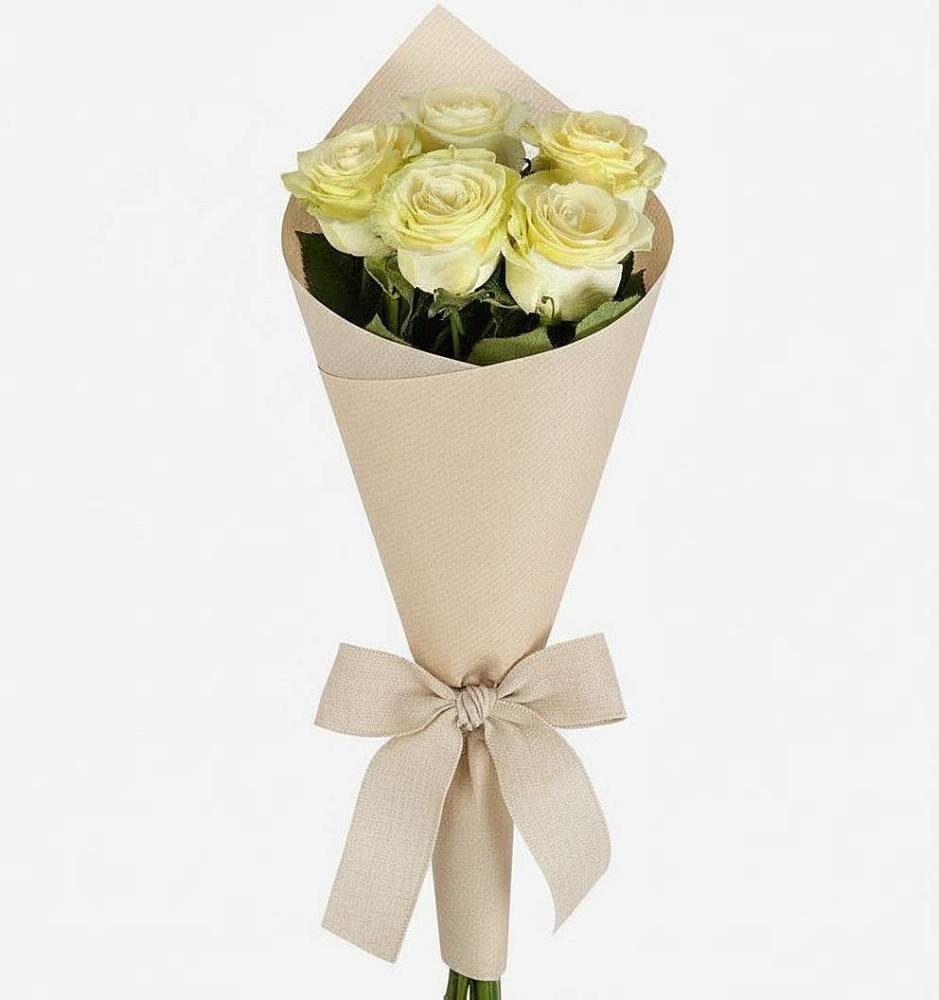 Букет цветов из: Розы в Селявном