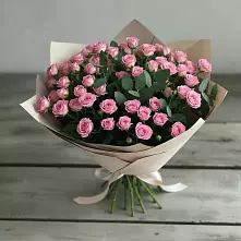 Букет Удовольствие в Селявном