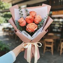 Букет цветов из:  Розы в Селявном