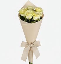 Букет цветов из:  Розы в Селявном