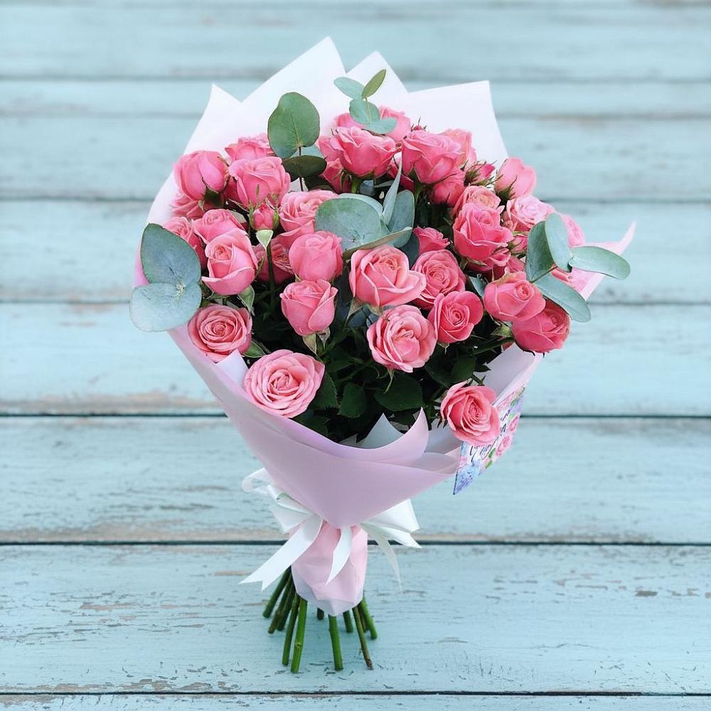 Букет Леди совершенство в Селявном