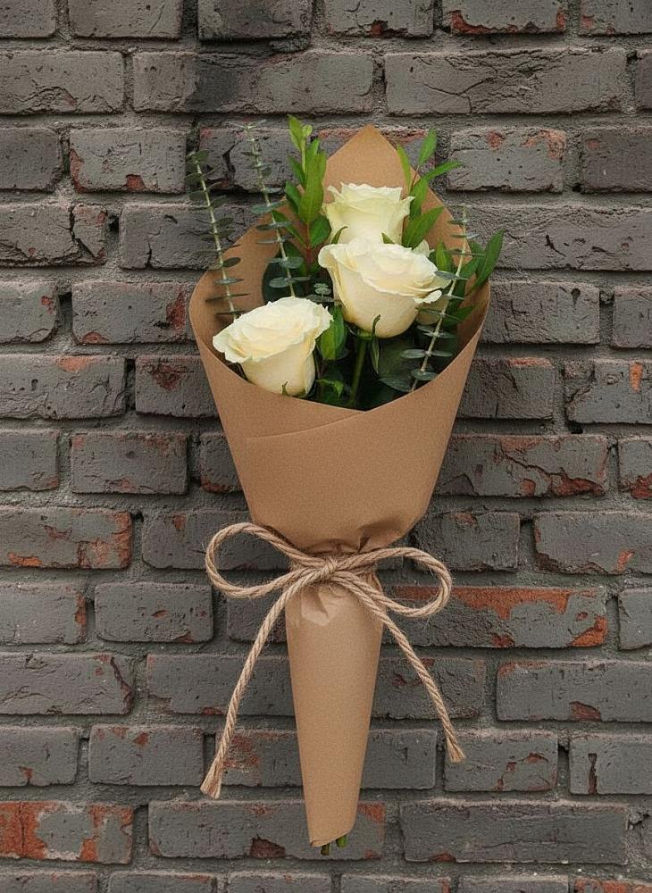 Букет цветов из: Розы в Селявном