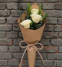 Букет цветов из:  Розы в Селявном