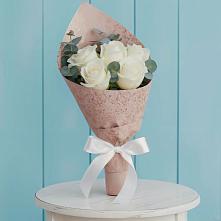 Букет цветов из:  Розы в Селявном