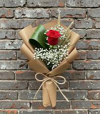Букет цветов из:  Розы в Селявном