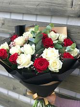 Букет Истинная любовь #REPLACE_PRED# Селявном