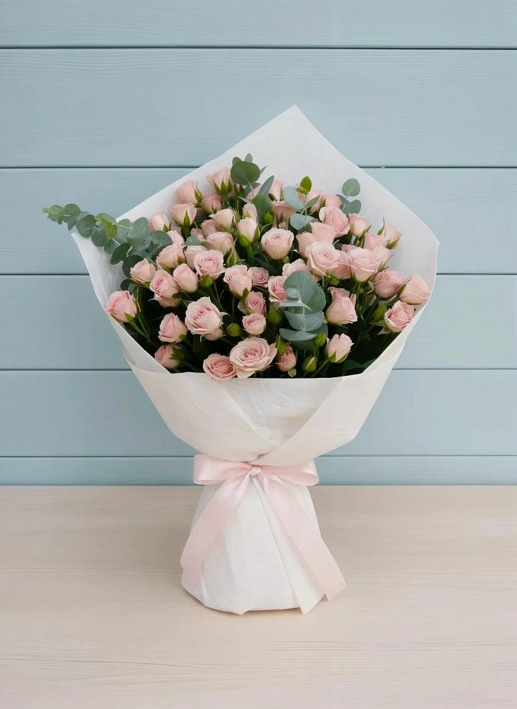 Букет цветов из: Розы в Селявном