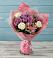 Букет цветов из: Герберы в Селявном