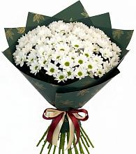 Букет цветов из:  Хризантемы в Селявном