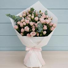 Букет цветов из:  Розы в Селявном